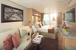 AquaClass Stateroom