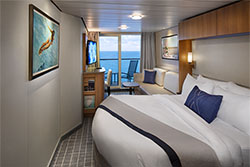 Concierge Class Stateroom