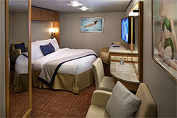 Inside Stateroom