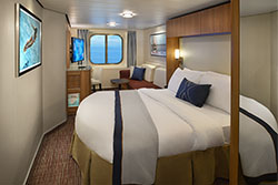 Ocean View Stateroom