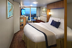 Veranda/Balcony Stateroom